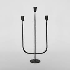Iron Candlestand | Large