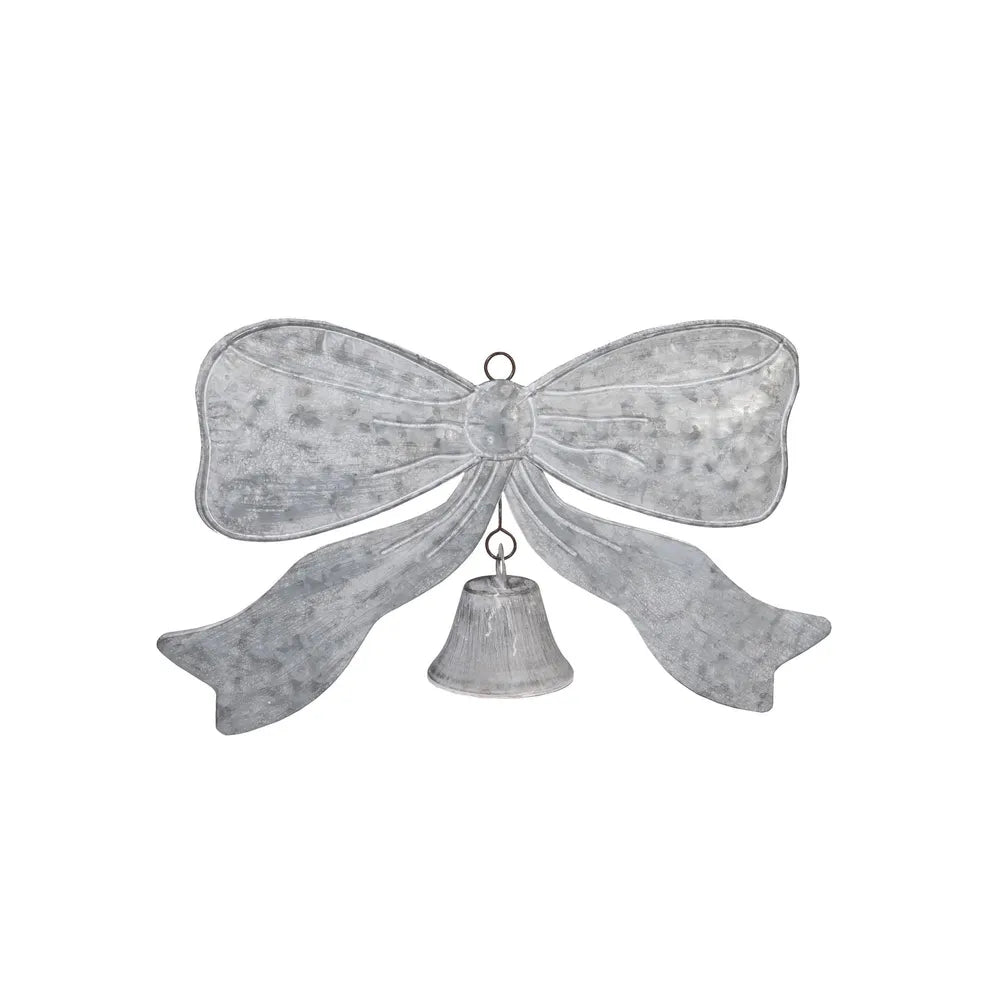 Large Zinc Bow