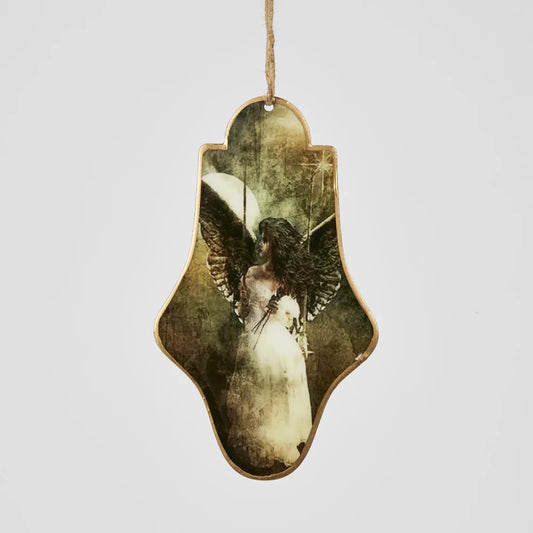 Iron Vintage Tree Ornament